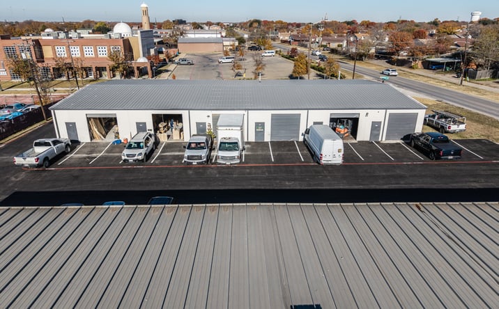 Pictures of Office, Industrial property located at 2309 Franklin Drive, Mesquite, TX 75150 for lease - image #1