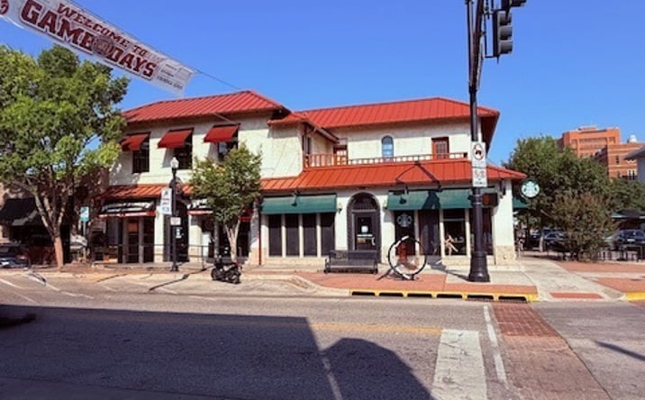 Pictures of Retail, Restaurant property located at 225 W. Boyd, Norman, OK 73071 for lease - image #1