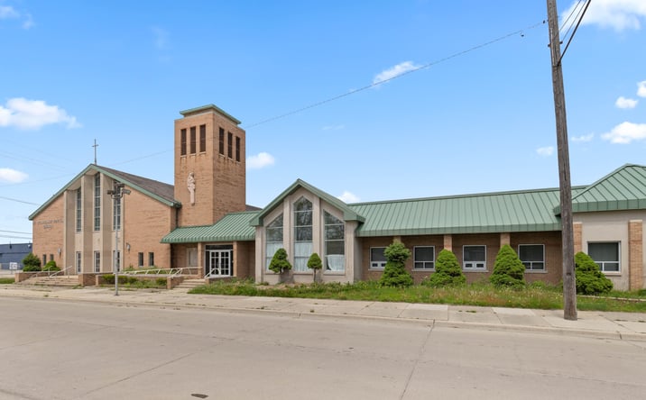Pictures of Special Purpose property located at 266 Antoine Street, Wyandotte, MI 48192 for lease - image #1