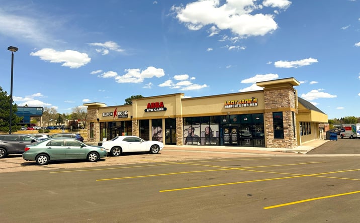 Pictures of Retail property located at 5140-5190 N. Academy Blvd., Colorado Springs, CO 80918 for lease - image #1