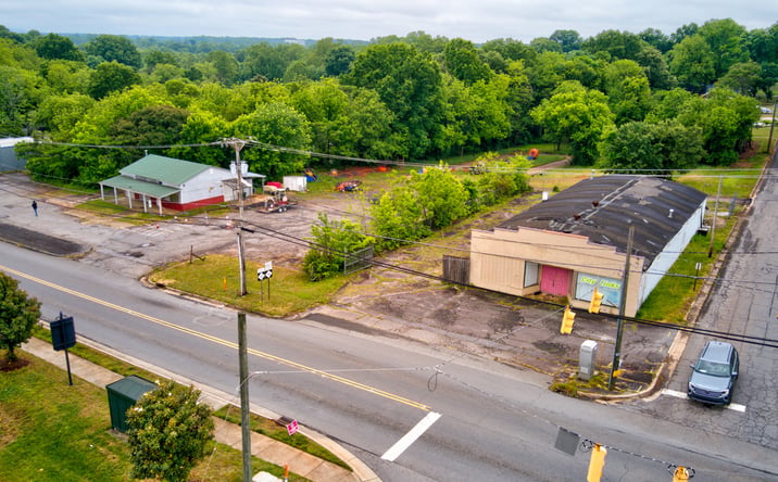 Pictures of Land property located at 225 E D St, Newton, NC 28658 for lease - image #1