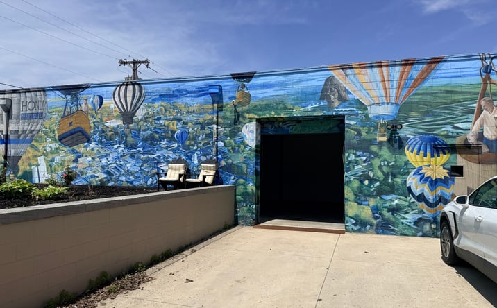 Pictures of Industrial, Special Purpose property located at 207 North Main Street, Marysville, OH 43040 for lease - image #1