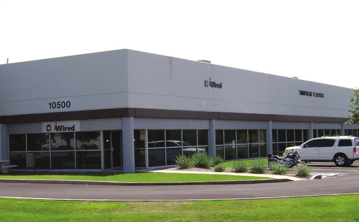 Pictures of Industrial property located at 10500 E 54th Ave, Denver, CO 80239 for lease - image #1