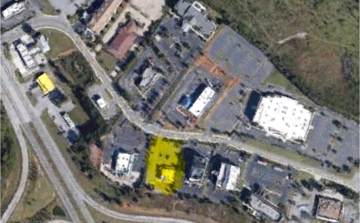Pictures of Land property located at 112 Interstate Boulevard, Anderson, SC 29621 for lease - image #1
