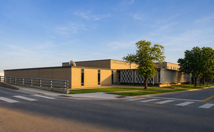 Pictures of Office, Industrial, Special Purpose property located at 616 Southeast Jefferson Street, Topeka, KS 66607 for lease - image #1