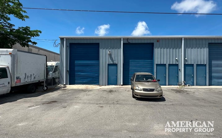 Pictures of Industrial property located at 2133 19th Street, Sarasota, FL 34234 for lease - image #1