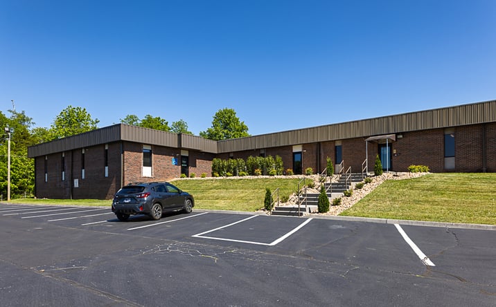 Pictures of Office property located at 105 East Walnut Street, Johnson City, TN 37601 for lease - image #1