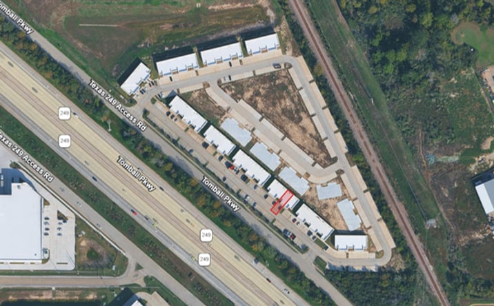 Pictures of Office property located at 16310 Tomball Pkwy, #402, Houston, TX 77064 for lease - image #1