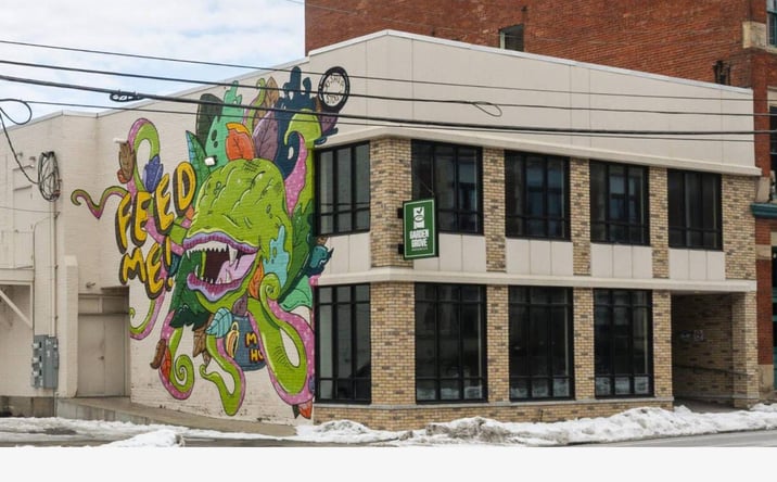 Pictures of Office, Retail property located at 106 - 108 E. 4th Street, Covington, KY 41011 for lease - image #1
