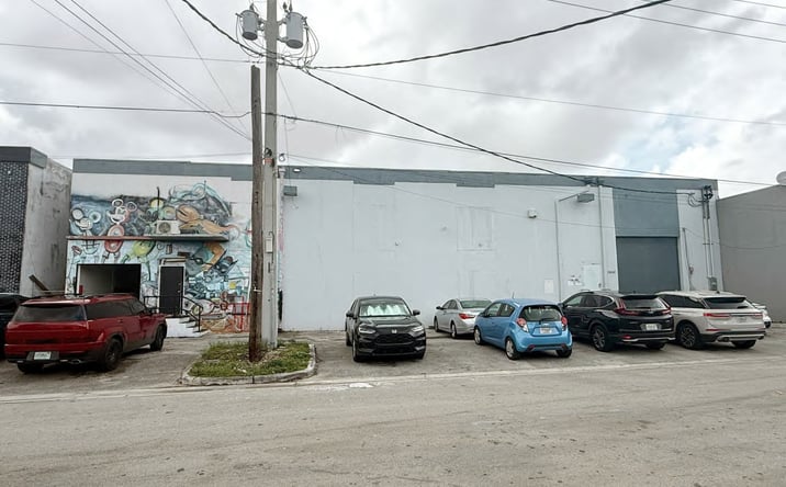 Pictures of Industrial property located at 2450 W 8th Lane, Hialeah, FL 33010 for lease - image #1