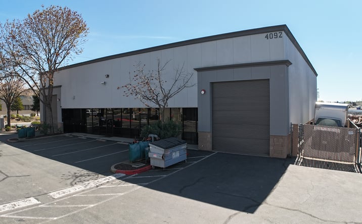 Pictures of Industrial property located at 4092 Cincinnati Avenue, Rocklin, CA 95765 for lease - image #1