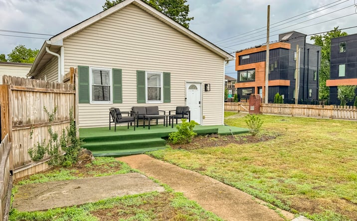 Pictures of Office, Special Purpose property located at 121 Cleveland Street, Nashville, TN 37207 for lease - image #1