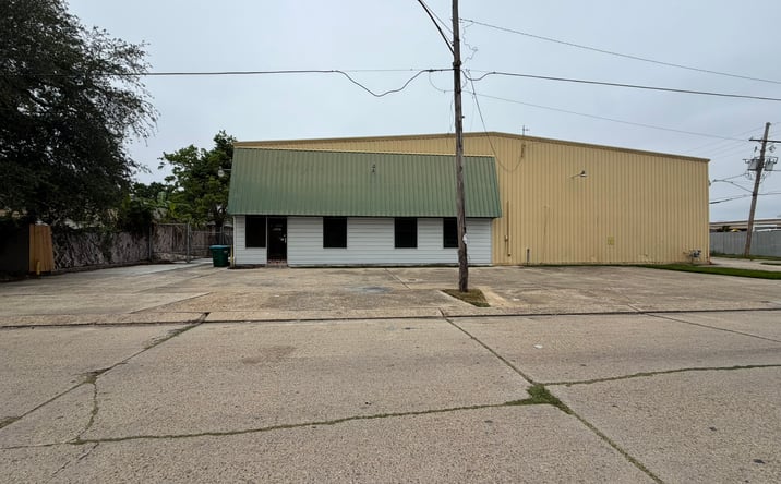 Pictures of Industrial property located at 1212 27TH ST, KENNER, LA 70062 for lease - image #1
