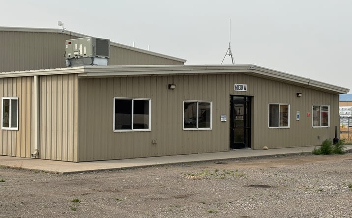 Pictures of Industrial property located at 6830 Commercial Avenue, Billings, MT 59101 for lease - image #1