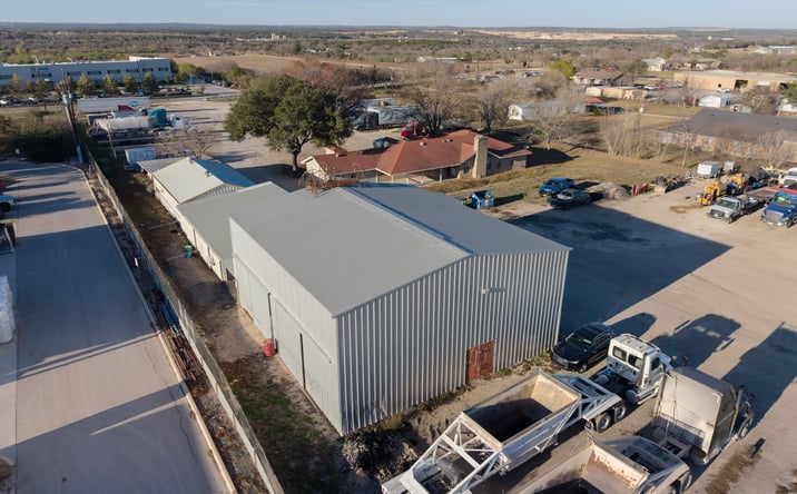 Pictures of Office, Industrial property located at 7765 Farm to Market Road 482, New Braunfels, TX 78132 for lease - image #1