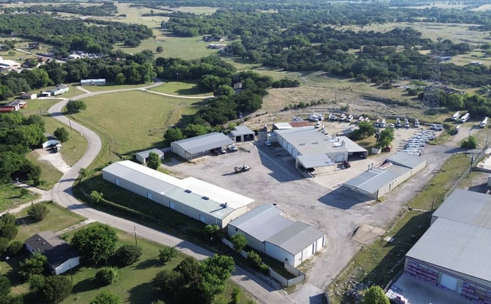 Pictures of Industrial property located at 105 Sunset Acres Ct, Granbury, TX 76048 for lease - image #1