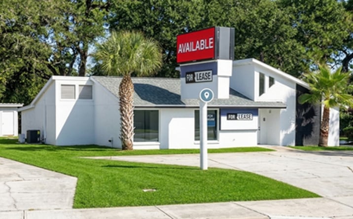 Pictures of Office property located at 2170 Creighton Rd, Pensacola, FL 32504 for lease - image #1