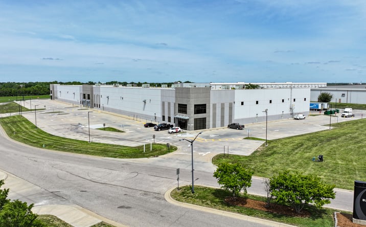 Pictures of Industrial property located at 4044 North Toben Street, Wichita, KS 67226 for lease - image #1