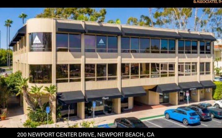Pictures of Office property located at 200 Newport Center Drive, Newport Beach, CA 92660 for lease - image #1