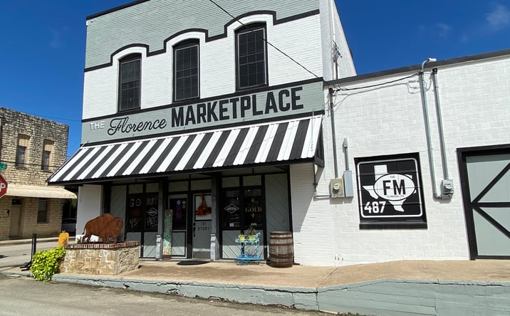 Pictures of Retail, Office, Industrial property located at 101 Story Avenue, Florence, TX 76527 for lease - image #1