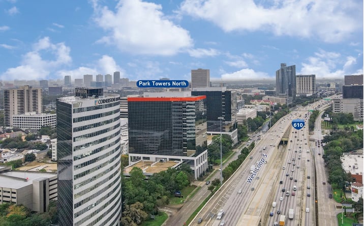 Pictures of Office property located at 1233 West Loop South, Houston, TX 77027 for lease - image #1