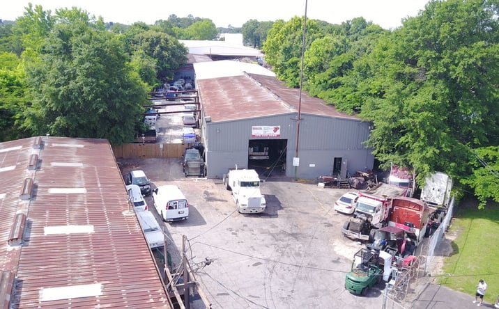 Pictures of Industrial property located at 2514 W PT AVE, COLLEGE PARK, GA 30337-6210 for lease - image #1