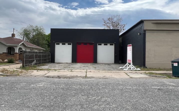 Pictures of Retail, Industrial property located at 3166 Stephens Ave, Ogden, UT 84401 for lease - image #1