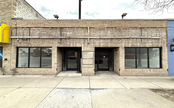 Pictures of Retail, Restaurant, Office property located at 10425 West Warren Avenue, Dearborn, MI 48126 for lease - image #1