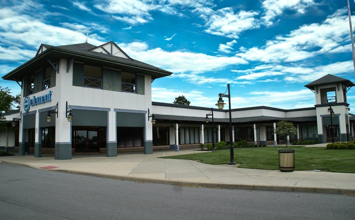 Pictures of Office, Special Purpose property located at 9301 Innovation Drive, Daleville, IN 47334 for lease - image #1