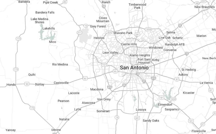 Pictures of Land property located at 1707 Culebra Road, San Antonio, TX 78201 for lease - image #1