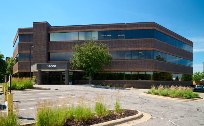 Pictures of Office property located at 14000 Nicollet Avenue, Burnsville, MN 55337 for lease - image #1