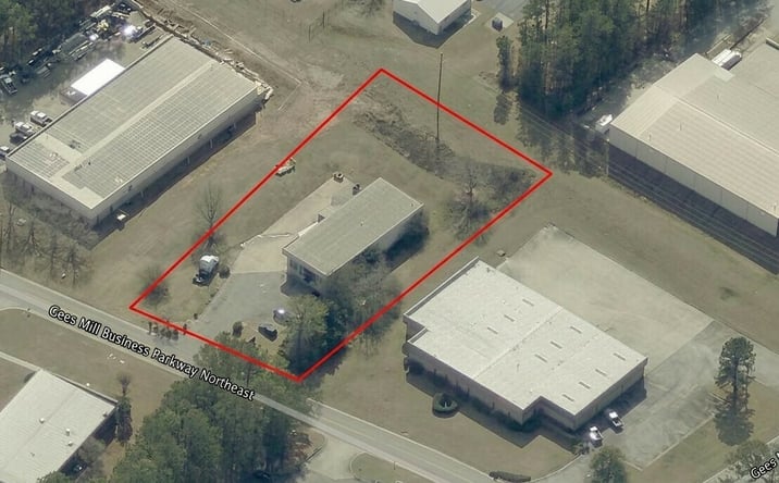 Pictures of Industrial, Office property located at 351 Gees Mill Business Pkwy, Conyers, GA 30013 for lease - image #1
