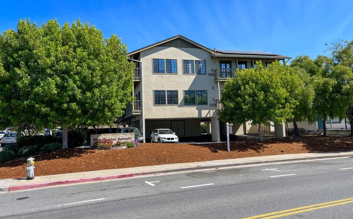 Pictures of Office property located at 200 Camino Aguajito, Monterey, CA 93940 for lease - image #1