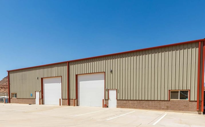 Pictures of Industrial, Office property located at 1326 S 1900 East, Washington, UT 84780 for lease - image #1