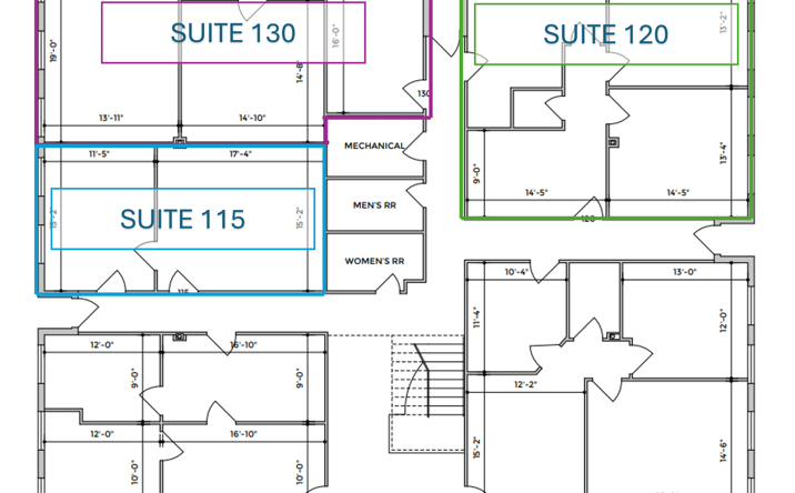 Pictures of Office property located at 2404 S Grand Blvd, Pearland, TX 77581 for lease - image #1