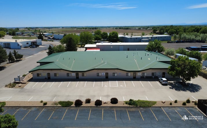 Pictures of Retail, Office, Industrial property located at 3665 Canal Drive, Unit C, Fort Collins, CO 80524 for lease - image #1