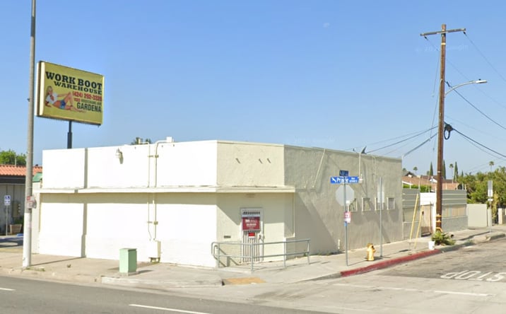 Pictures of Retail property located at 10601 S. Prairie Avenue, Inglewood, CA 90303 for lease - image #1