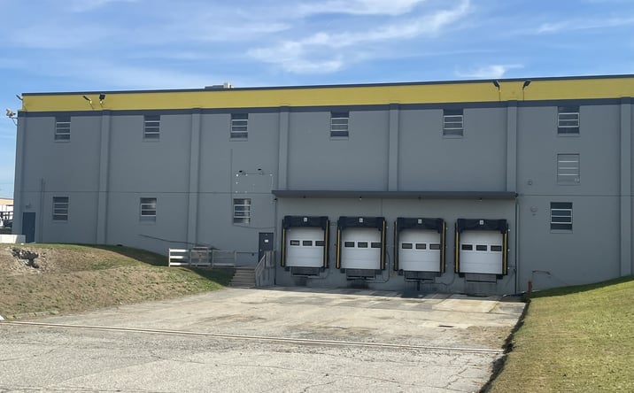 Pictures of Industrial property located at 60 Delta Drive, Pawtucket, RI 02860 for lease - image #1