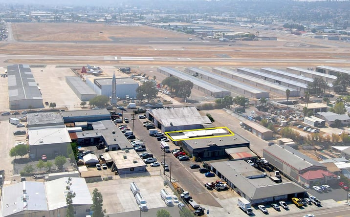 Pictures of Industrial property located at 8524 Ablette Road, Santee, CA 91945 for lease - image #1