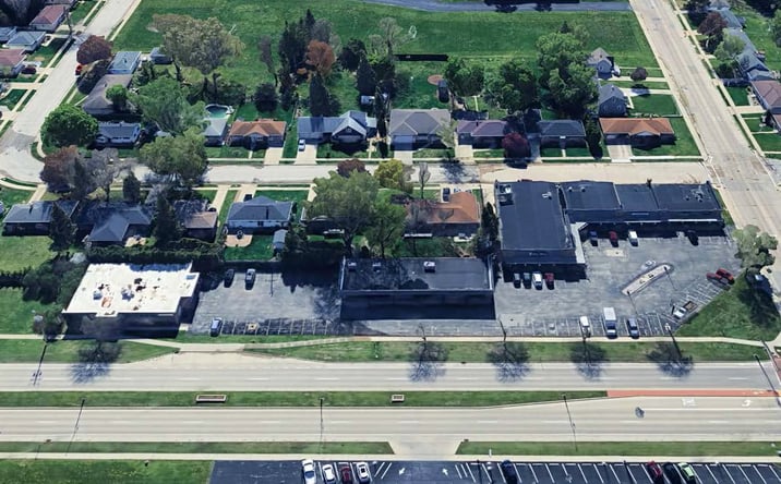 Pictures of Retail property located at 1203 & 1259 Military Ave, Green Bay, WI 54304 for lease - image #1