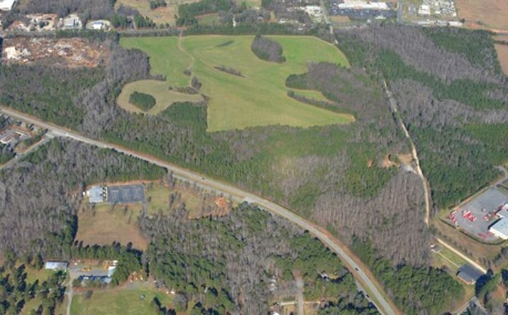 Pictures of Land property located at Heckle Boulevard, Rock Hill, SC 29732 for lease - image #1