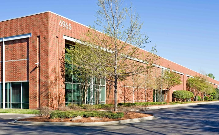 Pictures of Retail property located at 6965 Northpark Blvd, Charlotte, NC 28216 for lease - image #1