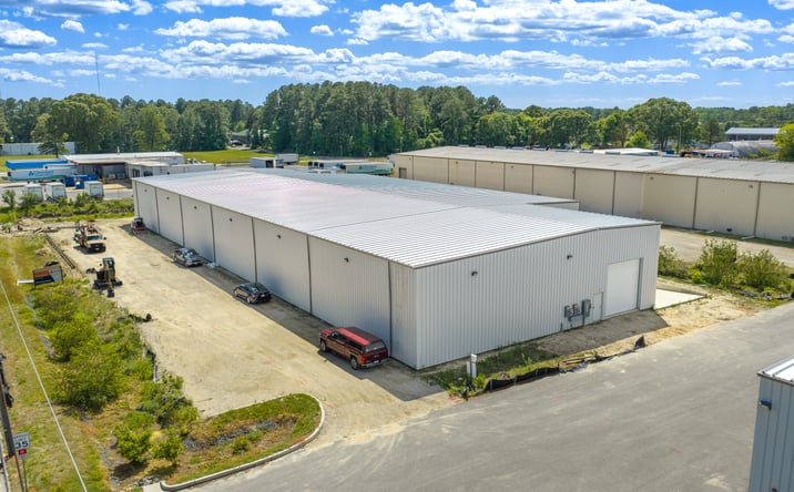 Pictures of Industrial, Special Purpose property located at 2130 Northwood Drive, Salisbury, MD 21801 for lease - image #1