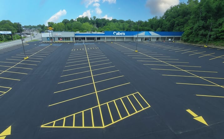 Pictures of Retail property located at 3110 U.S. 60, Huntington, WV 25705 for lease - image #1
