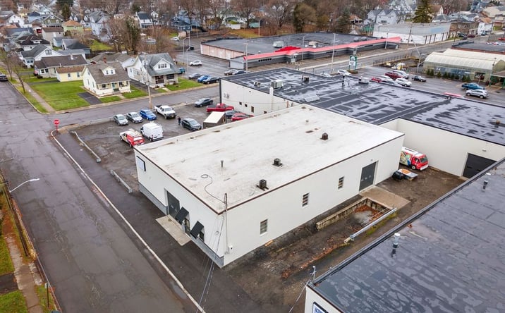 Pictures of Industrial property located at 104 N Duane Avenue, Endicott, NY 13760 for lease - image #1