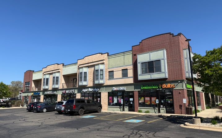 Pictures of Retail, Restaurant property located at 115 E Broadway, Monona, WI 53716 for lease - image #1