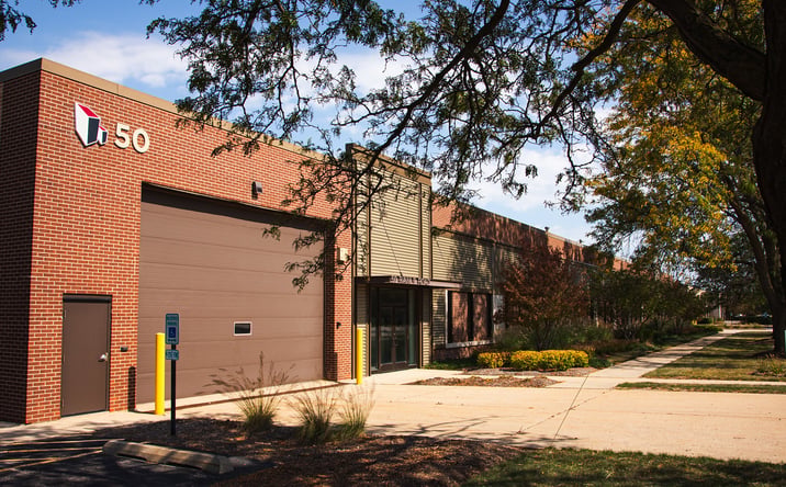 Pictures of Industrial property located at 50 Rawls Rd, Des Plaines, IL 60016 for lease - image #1