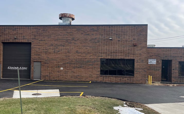 Pictures of Industrial property located at 801-823 N Central Ave, Wood Dale, IL 60191 for lease - image #1