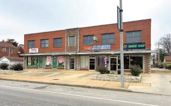 Pictures of Office property located at 6410 Hampton Ave, St. Louis, MO 63109 for lease - image #1