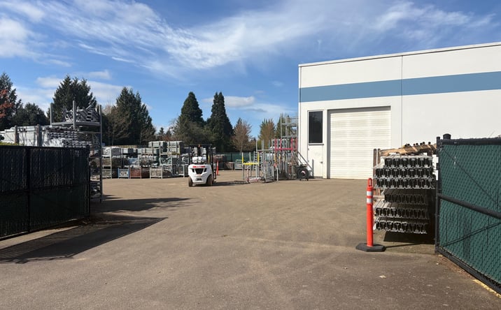 Pictures of Industrial, Office property located at 2130 NE Griffin Oaks Street, Hillsboro, OR 97224 for lease - image #1